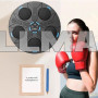 Музичний розумний тренажер для боксу з Bluetooth Intelligent Boxing Machine